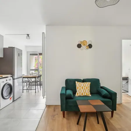 Duplex Downtown With Parking Apartamento *