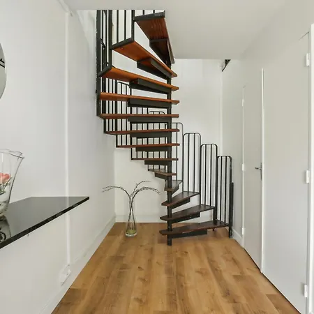 Duplex Downtown With Parking Apartamento *
